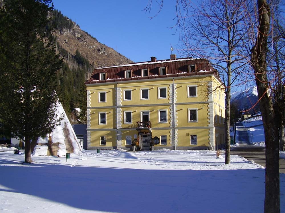 Hotel Rader Winter