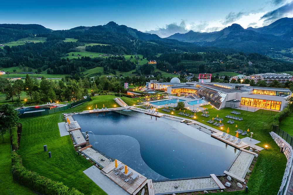 Alpentherme Gastein