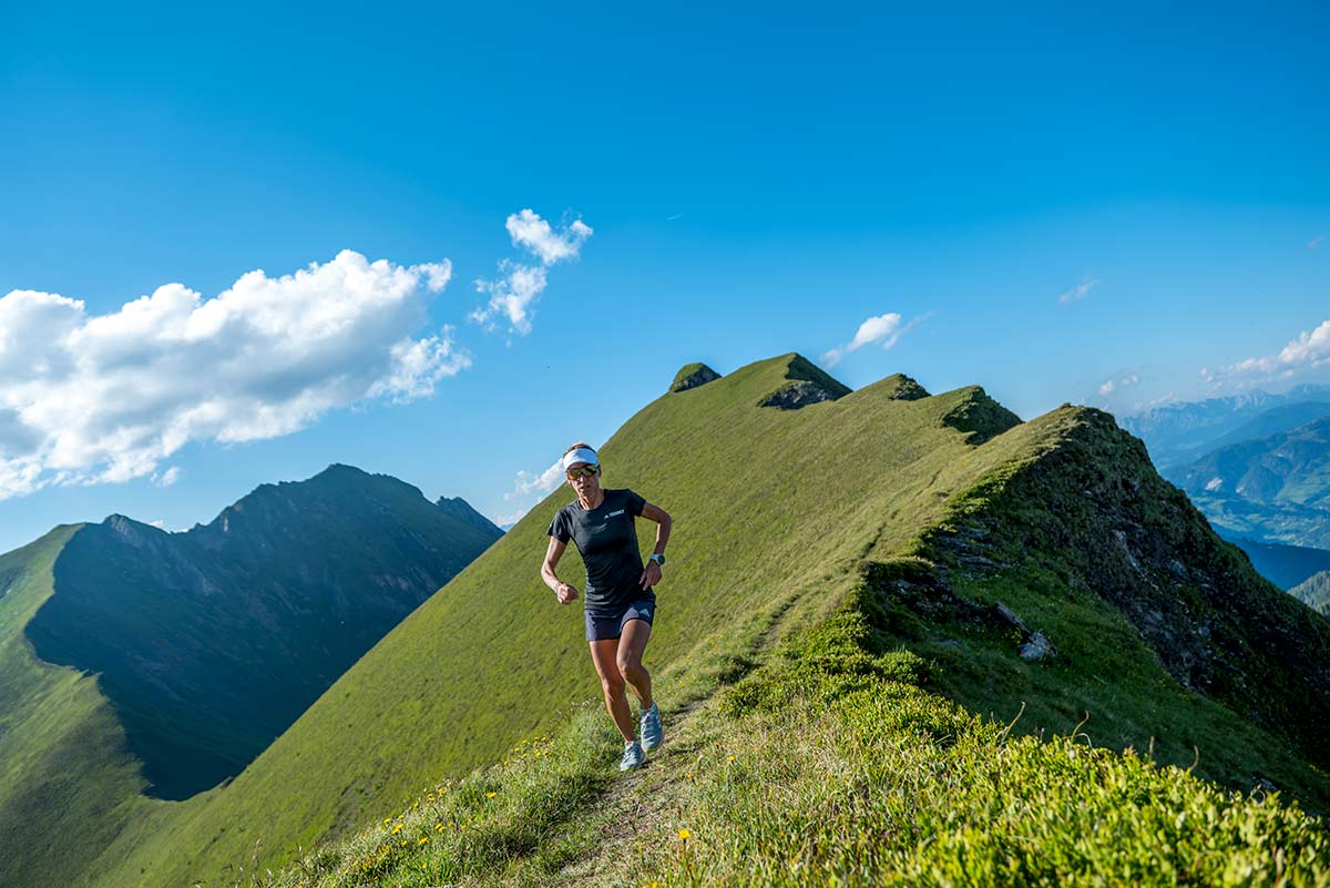 Trailrunning in Gastein