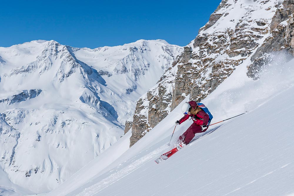Skifahren Gastein Ski amadé